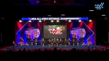 Woodlands Elite - Jr Ammo [2025 L1 Junior - Small - B Day 1] 2025 NCA All-Star National Championship