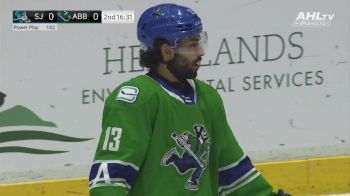 Replay: Home - 2025 San Jose vs Abbotsford | Mar 7 @ 6 PM