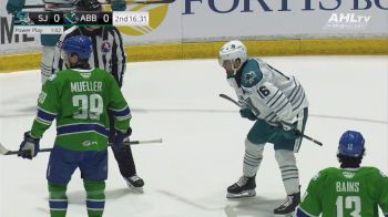 Replay: Away - 2025 San Jose vs Abbotsford | Mar 7 @ 6 PM