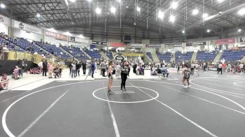 116 lbs Consi Of 4 - Maria Pascual, No Team vs Mya Balch, Westy Wolves
