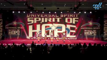 Full Force All Stars - Power Surge [2025 L1 Youth - D2 - A Day 2] 2025 Spirit of Hope Grand Nationals