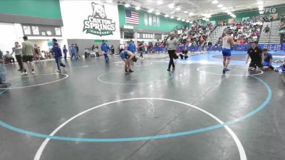 144 lbs Cons. Round 1 - Joshua Altamirano, JW North B vs Nathan Contreras-Lopez, Serrano