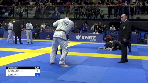 Replay: Mat 7 - 2024 European Jiu-Jitsu IBJJF Championship | Jan 26 @ 9 AM