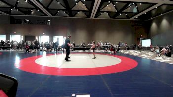 71 lbs 1st Place Match - Leonidas Nicholas, FL vs Dominick Huitron, GA