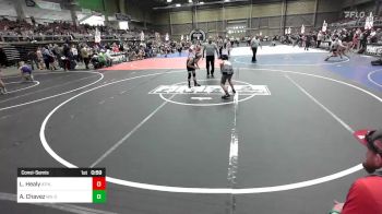 100 lbs Consolation - Liam Healy, Athlos vs Antonio Chavez, Wu-Crew WC