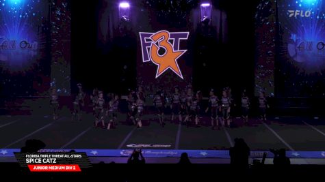 Florida Triple Threat All-Stars - Spice Catz [2026 Junior Medium Div 2 Day 1] 2026 The All Out Grand Nationals