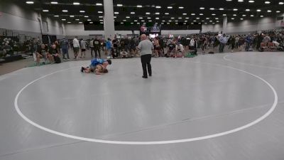138 lbs Cons. Rd Of 16 - Kirk Wilson, 308 Wrestling Academy vs Aiden Hahn, Thoroughbred Wrestling Academy