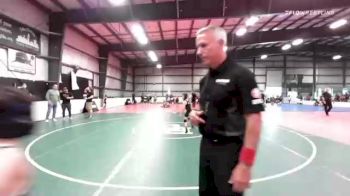 77 lbs Rr Rnd 2 - David Baghdady, Smitty's Barn / Hammer Shack vs Jaxson Konopka, Ascension Wrestling Club