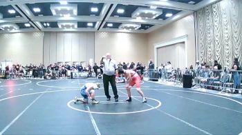 130 lbs Rr Rnd 2 - James Jimenez, Predators WC vs Kade Delgado, Bear Creek Wrestling