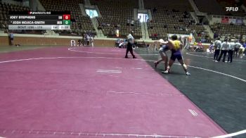 174 lbs Cons. Semi - Joey Stephens, Montevallo vs Josh Mojica-Smith, Montreat College