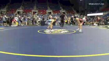 138 lbs Round Of 64 - Sotiros Papadopoulos, Massachusetts vs Jude Swisher, Pennsylvania