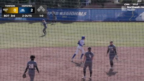 Replay: Towson vs Hofstra | Mar 14 @ 3 PM