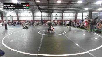 Replay: Mat 4 - 2025 East Region MAWA Championships | Apr 6 @ 9 AM