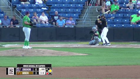 Replay: Home - 2024 Lake Erie Crushers vs Sussex County | Jul 11 @ 7 PM