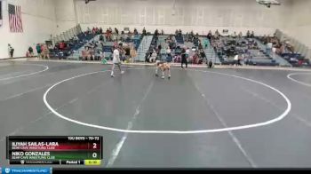 Replay: Mat 2 - 2022 CUSAW - Bear Cave WC - Freestyle and Gre | May 21 @ 9 AM