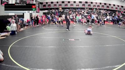 65 lbs Round 1 - Luciano Acerra, Mighty Warriors Wrestling Acad vs Tripp Werts, Chapin Youth Wrestling