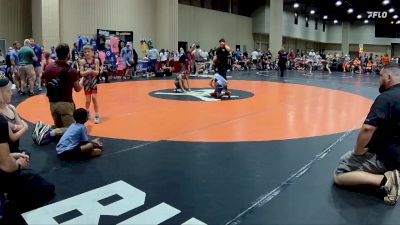 65 lbs Round 2 (8 Team) - Everett Davidson, Alabama Elite Black vs Julian Fader, Patriot WC Dothan