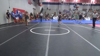 98 lbs Rr Rnd 1 - Mason Hanna, Best Trained White vs Wyatt Miller, Oklahoma Rampage