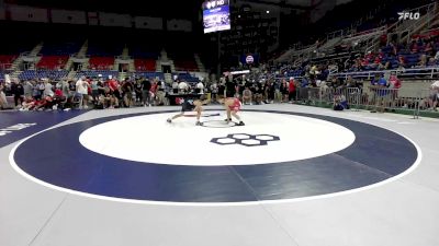 100 lbs Champ. Rd Of 32 - Alex Huddleston, IN vs Boxer Stone, ID