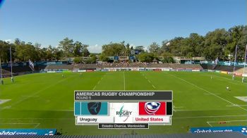 Uruguay vs USA 2018 ARC