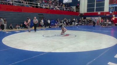 145 lbs Round Of 16 - Owen Ivcic, Bentworth vs Gavin Ronacher, Blackhawk