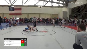 65 lbs Prelims - Dawson Mcgrath, SouthSide ES vs Killian Coluccio, Killa Bees ES