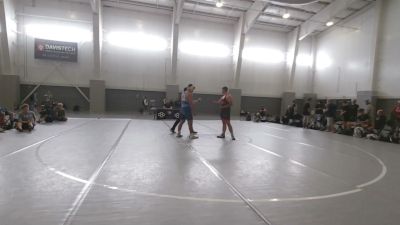 215 lbs Cooper Wayman, Montana vs Pono Kaakua, Hawaii