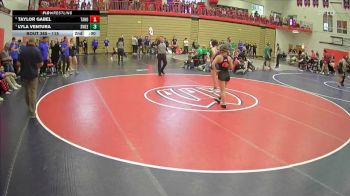 Replay: Mat 1 - 2025 Rose City Championship | Dec 13 @ 10 AM