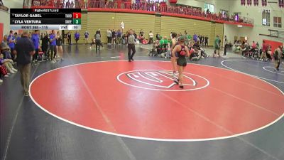 Replay: Mat 1 - 2025 Rose City Championship | Dec 13 @ 10 AM