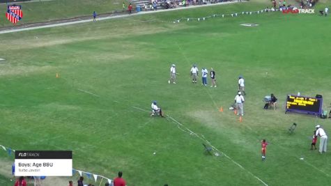 Javelin Throw - Day 8, Full Event Replay