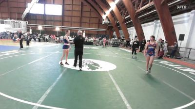 128A lbs Rr Rnd 4 - Joey Cappa, Alpha Girls, Esasd South vs Ava Phillips, Empire