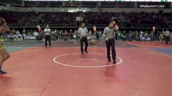 88 lbs Quarterfinal - Jose Gallegos, New Mexico Wolfpack vs Esequiel Mascarenas, SWAT