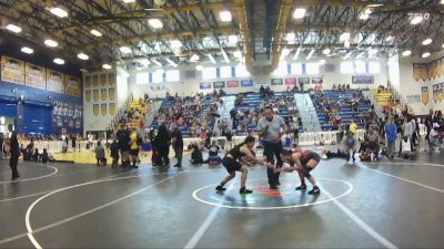 110 lbs Cons. Round 4 - Natalia Sanchez, Westside WC vs Naylianne Vazquez, Lake City Wrestling Club