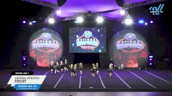 Central Athletics - Frost [2023 L1 Mini - D2 Day 1] 2023 America's Best Grand Nationals