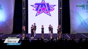 TAI - Baby Ice [2023 L1 Tiny - D2 4/2/2023] 2023 The Regional Summit: Northeast