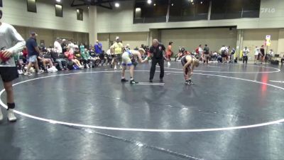 113 lbs Round 3 (6 Team) - Zedic Pabst, North Shelby Regulators Blue vs Noah Lance, Crossroads Wrestling