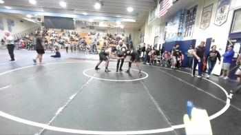 215 lbs Champ. Round 2 - Oliver Abdalmalak, Marina vs Edwin Hopkins, Westminster