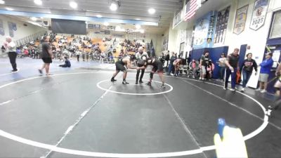 215 lbs Champ. Round 2 - Oliver Abdalmalak, Marina vs Edwin Hopkins, Westminster