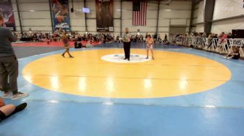 105 lbs Rr Rnd 3 - Blake Mosbach, Mat Warriors PWC MS vs Seth Hopkins, Terps Pit Bull MS