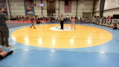 105 lbs Rr Rnd 3 - Blake Mosbach, Mat Warriors PWC MS vs Seth Hopkins, Terps Pit Bull MS