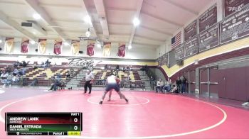 215 lbs Cons. Round 3 - Andrew Lanik, Hamilton vs Daniel Estrada, Vista Murrieta