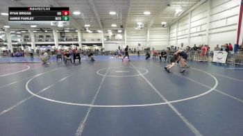 143 lbs Consi Of 4 - Ryan Briggs, New England Gold WC vs James Fairley, Mayo Quanchi WC