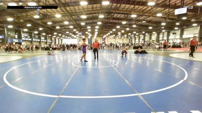 142 lbs Consi Of 32 #2 - Owen Thomson, FL vs Christopher Vazquez, FL