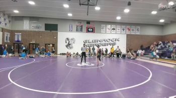 Replay: Mat 2 - 2025 Herder Middle School Duals 2025 | Nov 7 @ 9 AM