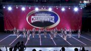 RISE Athletics - Fearless [2024 L1.1 Youth - PREP Day 2] 2024 Cheer Power Trenton Showdown