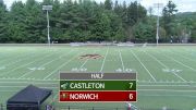 Replay: VTSY Castleton vs Norwich - 2024 Castleton vs Norwich | Sep 7 @ 12 PM