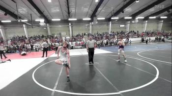 120 lbs Consi Of 8 #2 - Riley Butzen, Evwc vs Dillon Eichner, Mancos