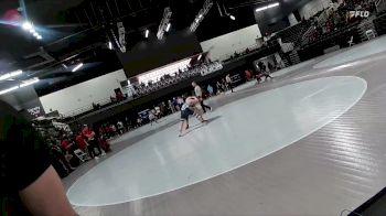 174 lbs Champ. Round 1 - Ayden Kaps, Southeast Community College vs Tristan Ring, Friends University