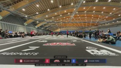 Daniel Jalal vs Chizoba Louis 2026 ADCC Vancouver Open