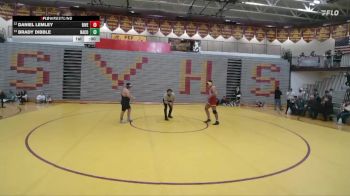 215 lbs Quarterfinal - Elijah Matautia, Star Valley vs Rodolfo (Junior) Gonzalez, Natrona County